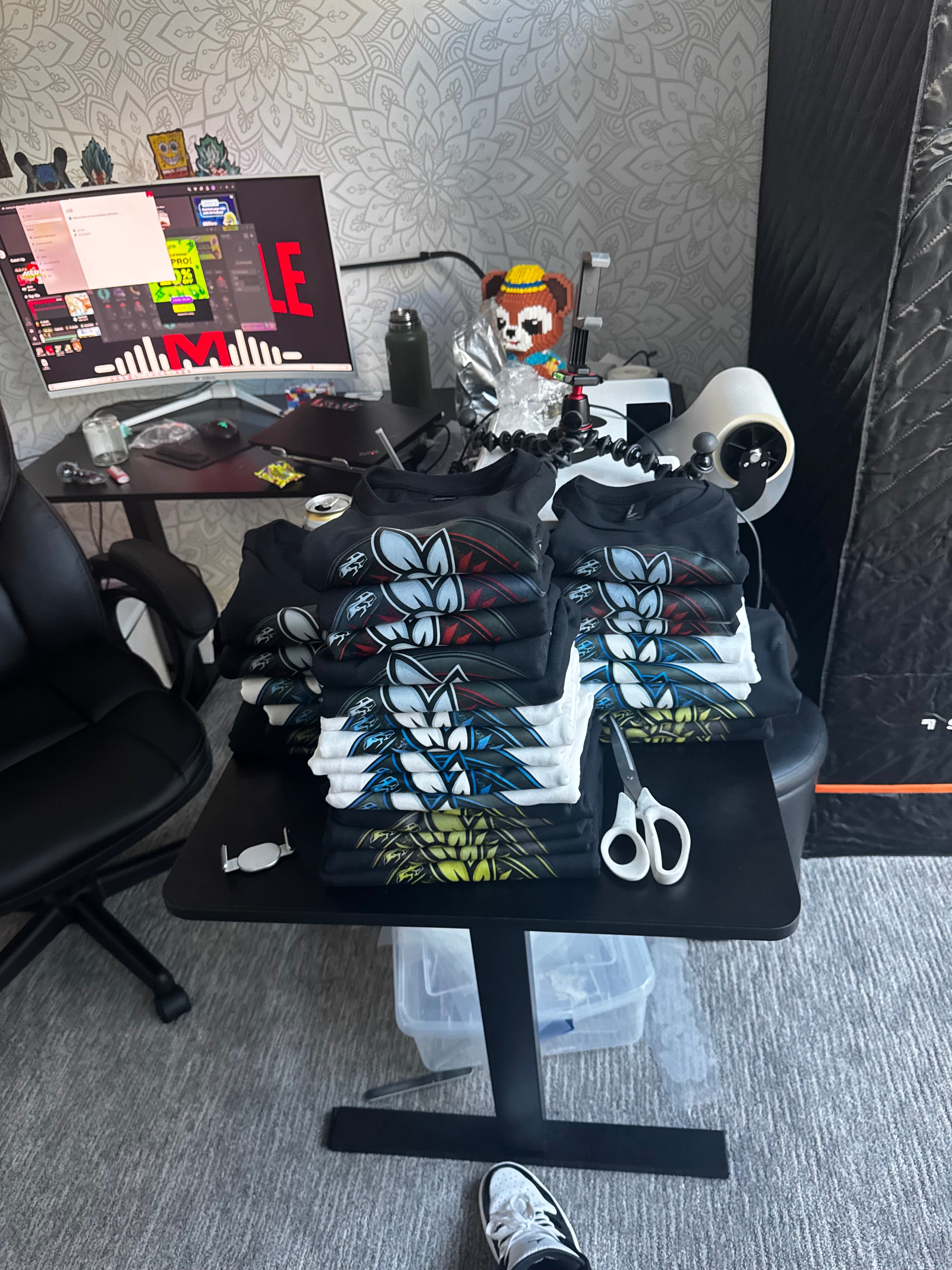 Custom DTF Transfers | Ready-to-Press DTF Print Outs – RoseCub Custom