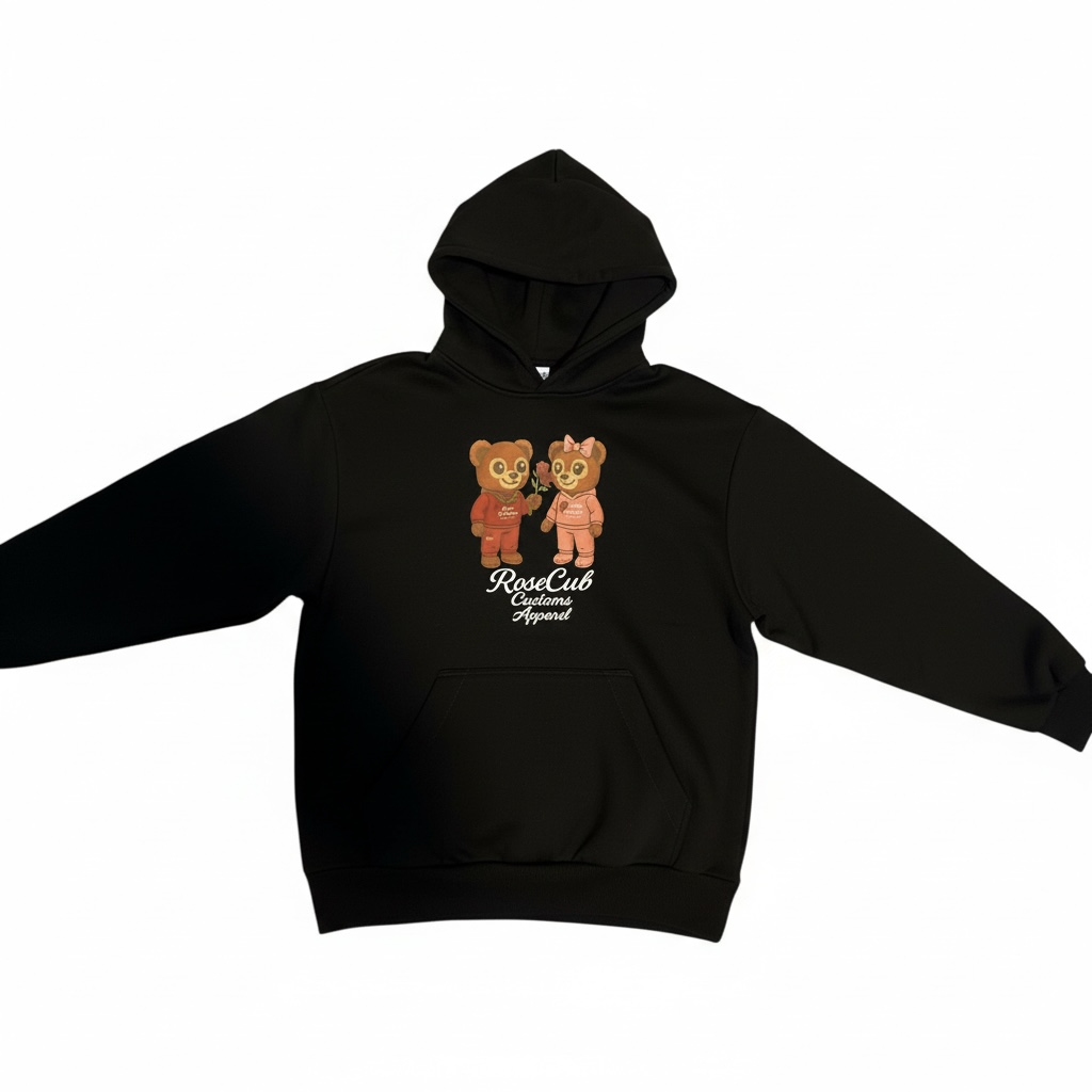 Rose Cub Logo Sweater